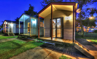 Double cabins