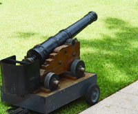 Time Cannon