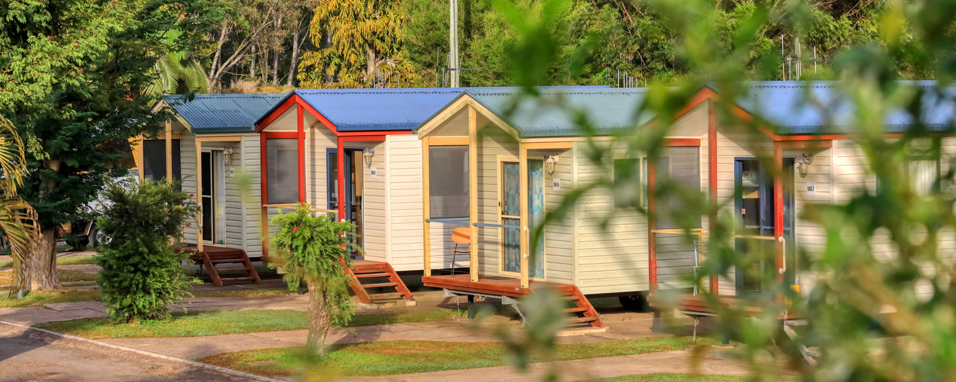 Double cabins