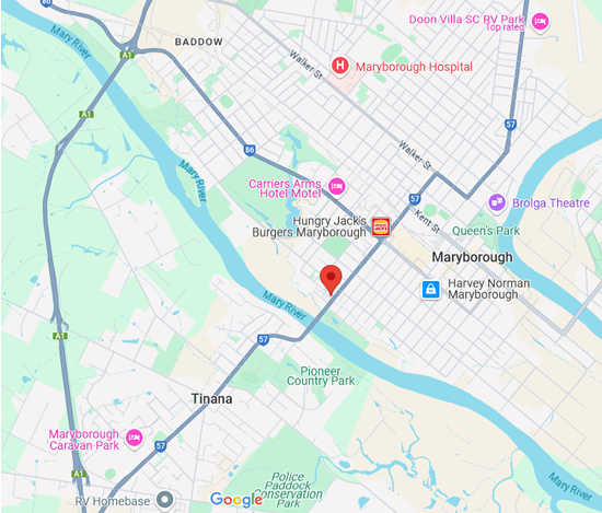How to get to the Wallace!