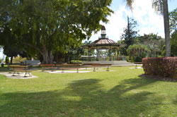 Queens Park