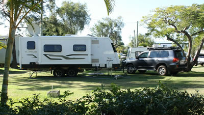 Caravan sites