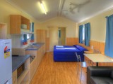 Double Cabin Accommodation